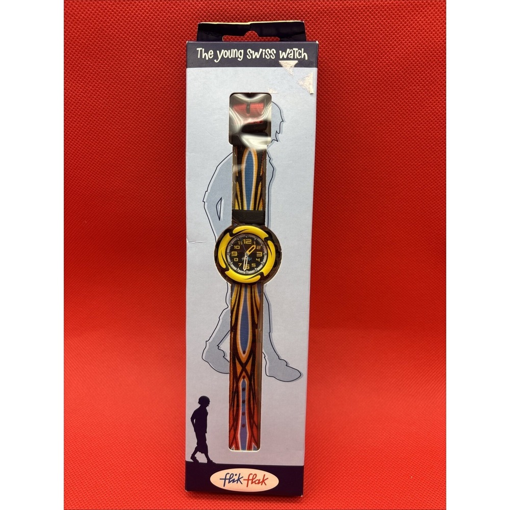 Flik Flak 2008 Swiss Children'/Youth Watch